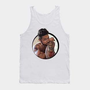 The Tattooed Man Tank Top